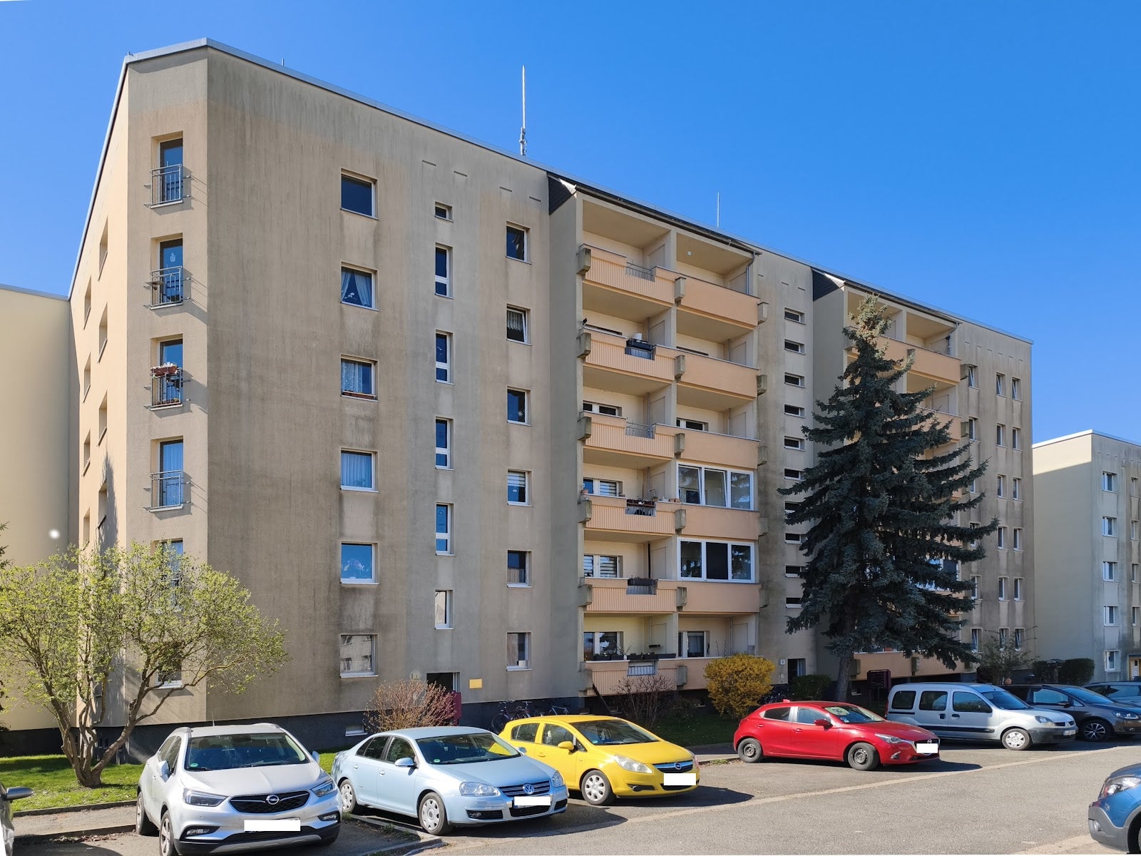 Haus Lessingstraße in Bad Lausick