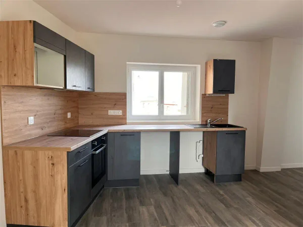 Flat Boulevard du Docteur Devins in Brioude