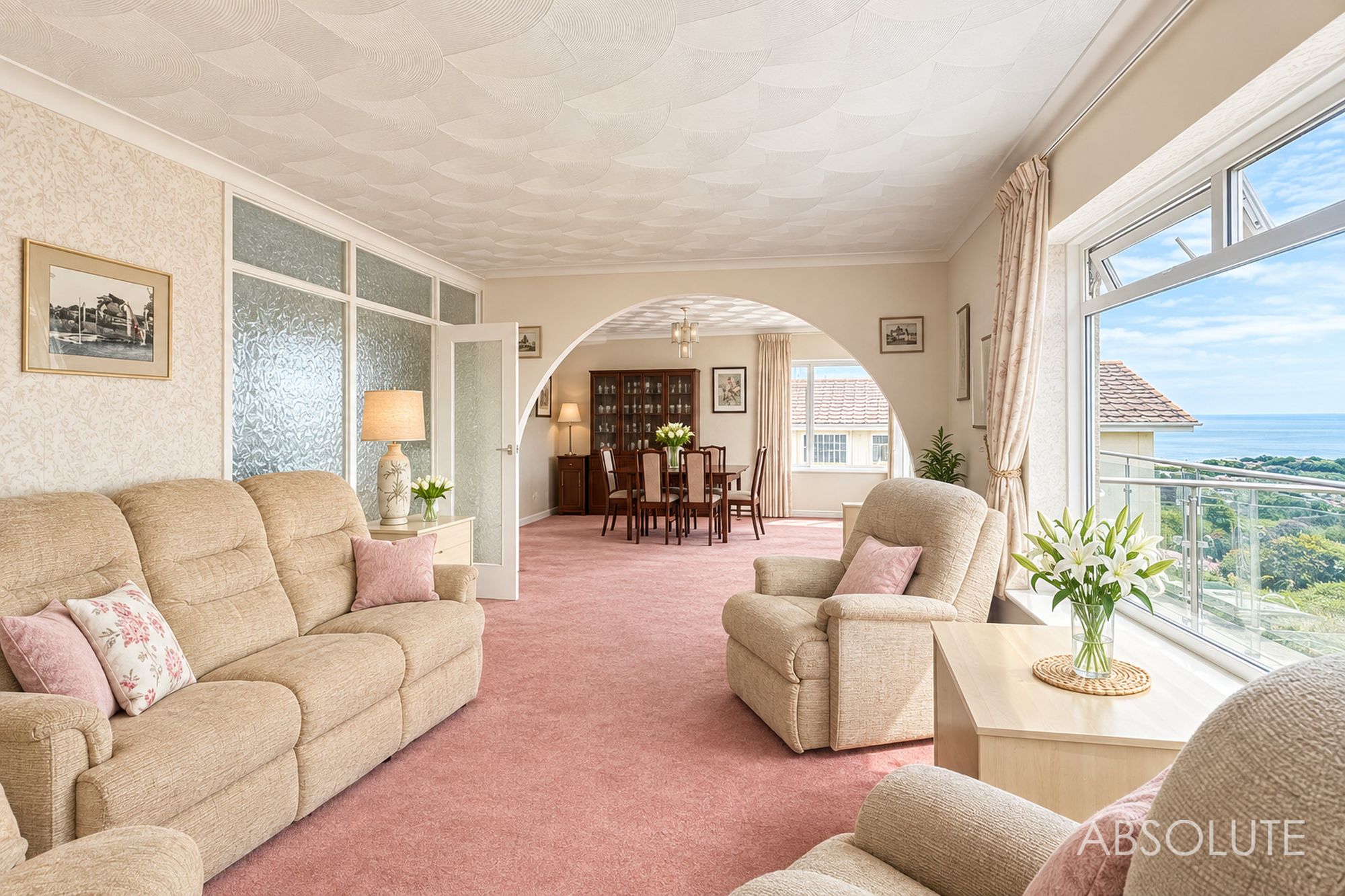 House Dolphin Crescent in Paignton