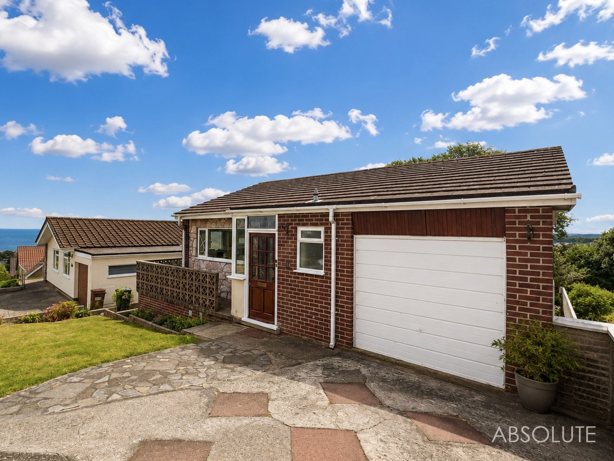 House Dolphin Crescent in Paignton