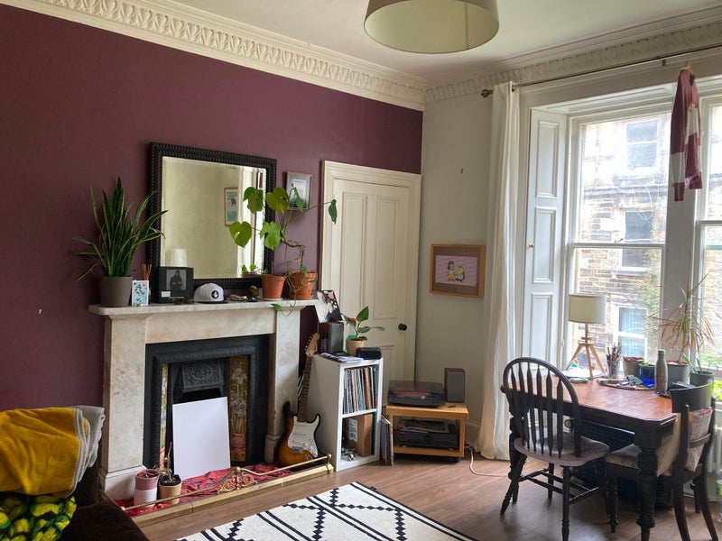 Room Blackwood Crescent in City of Edinburgh