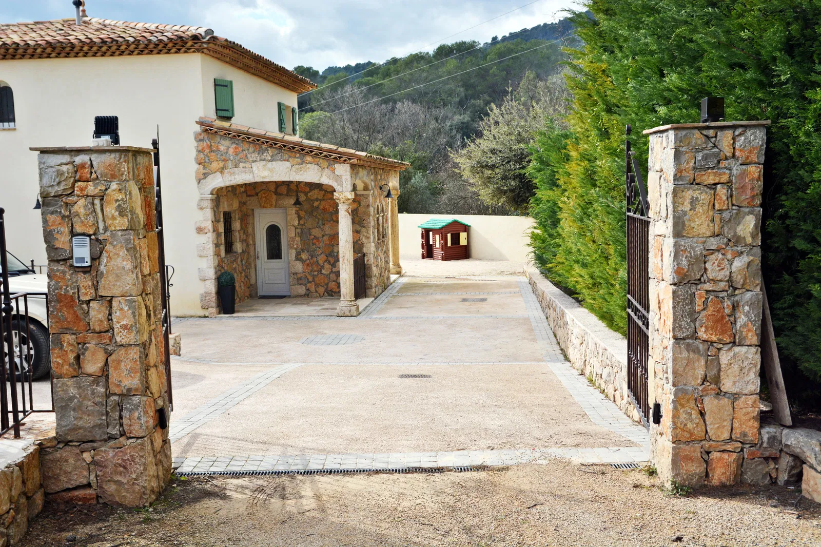 Maison Avenue de l'Hôtel de Ville à Val de Tignet