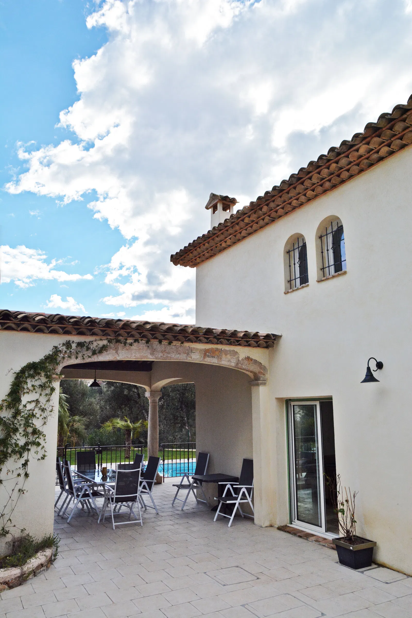 Maison Avenue de l'Hôtel de Ville à Val de Tignet