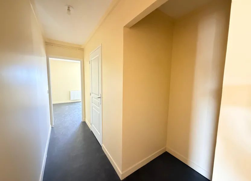 Appartement Avenue de Blanchard à Château-Thierry