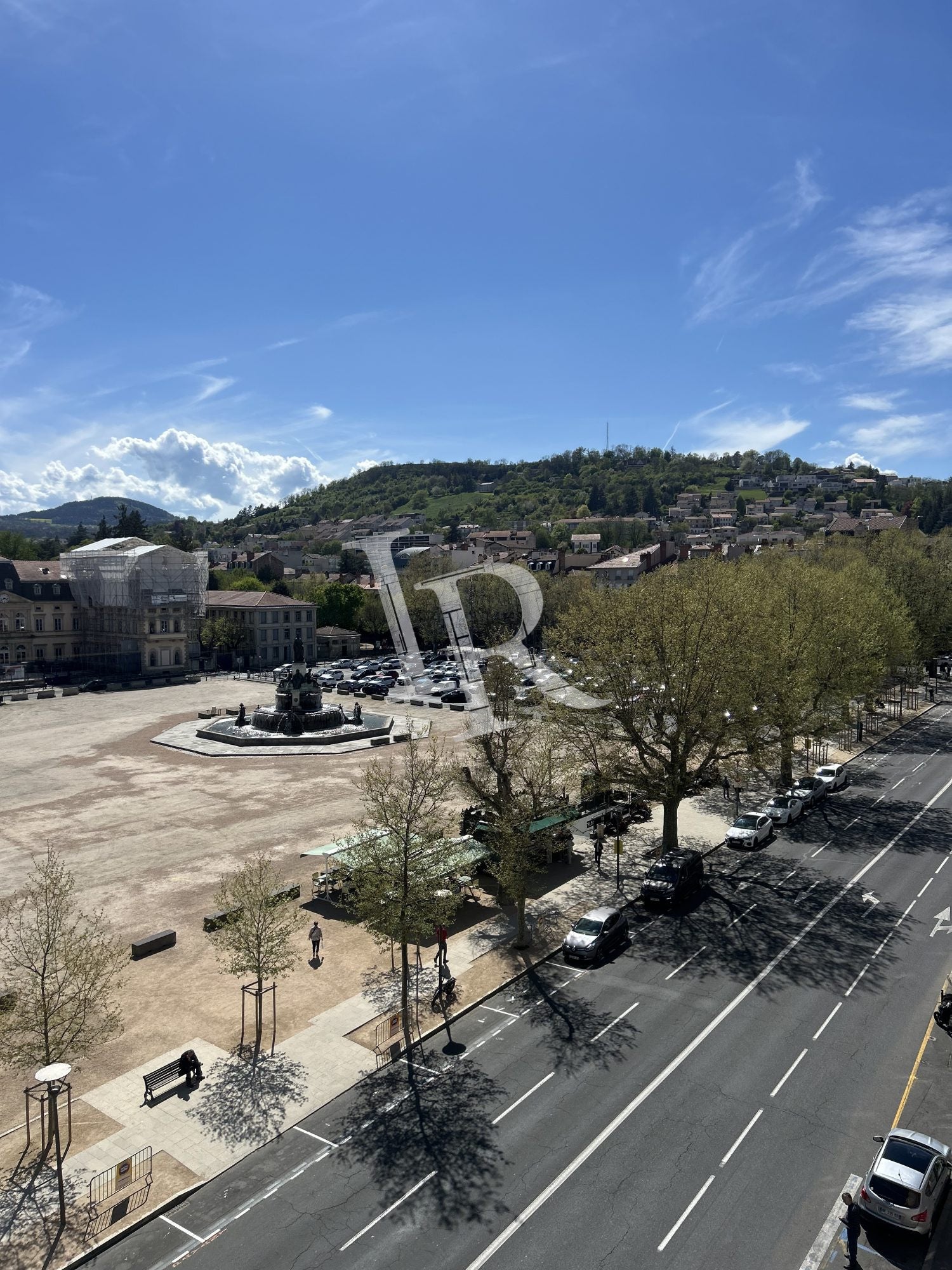 Appartement Place du Breuil à Le Puy-en-Velay