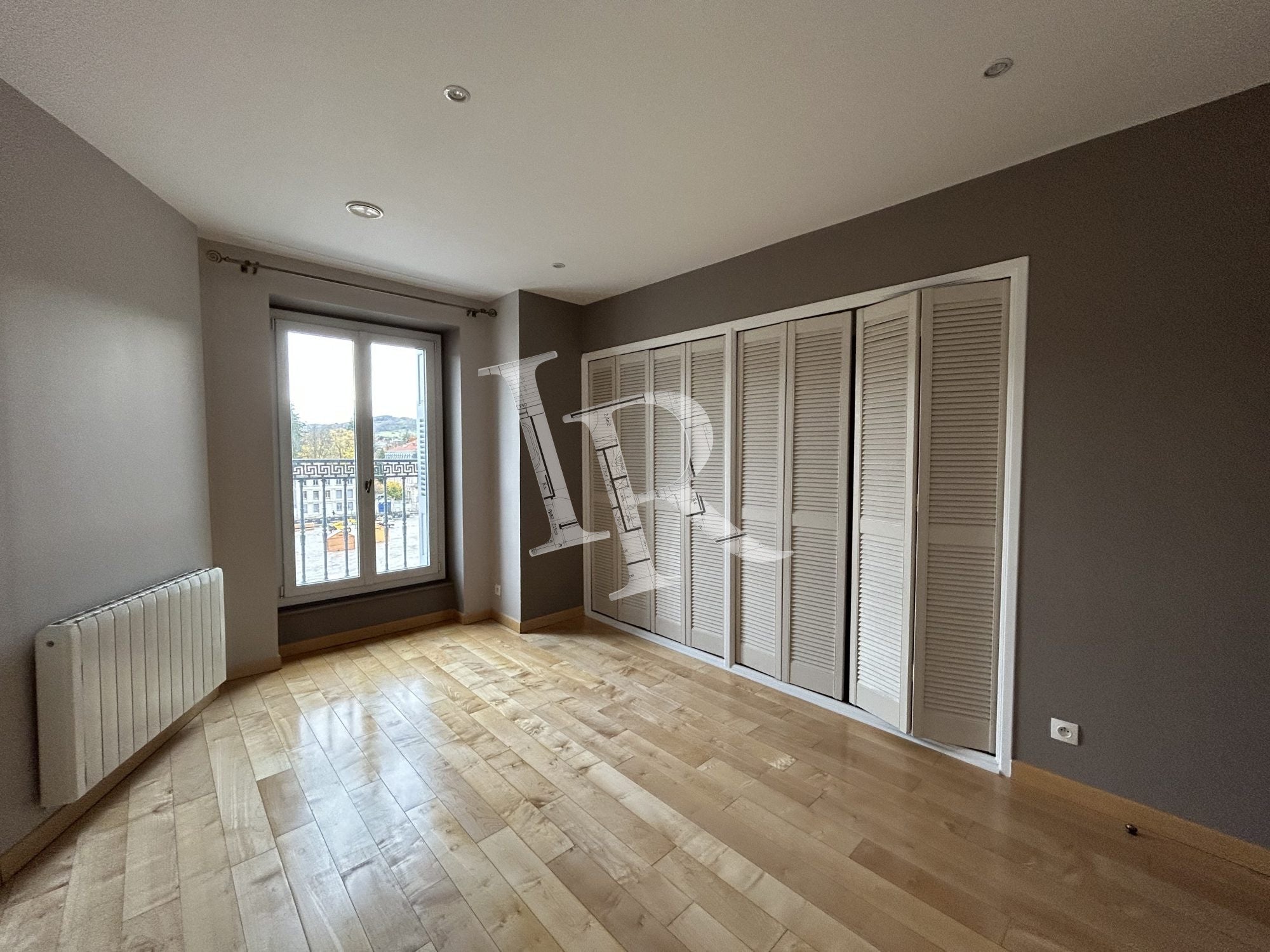 Appartement Place du Breuil à Le Puy-en-Velay