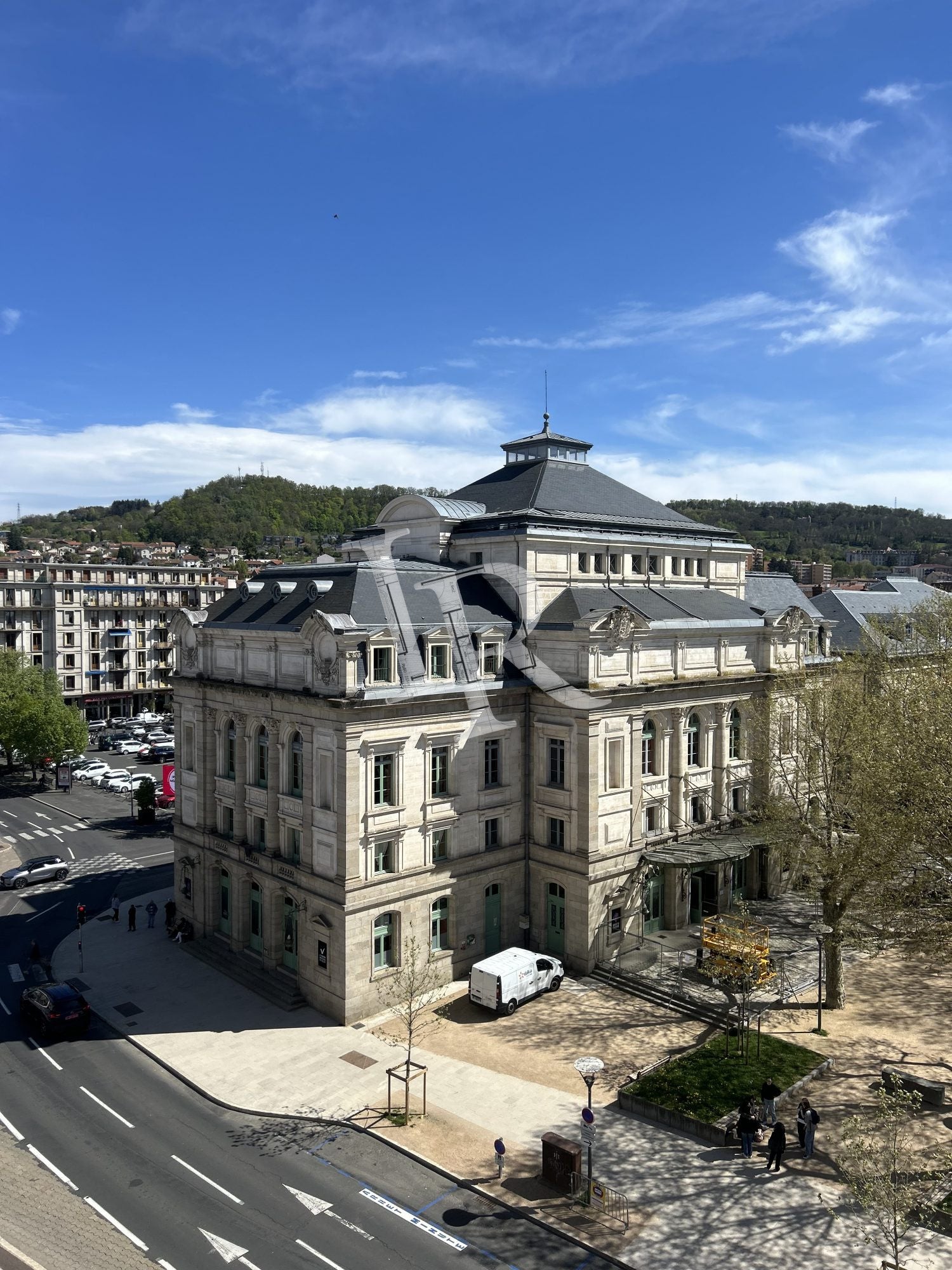 Appartement Place du Breuil à Le Puy-en-Velay