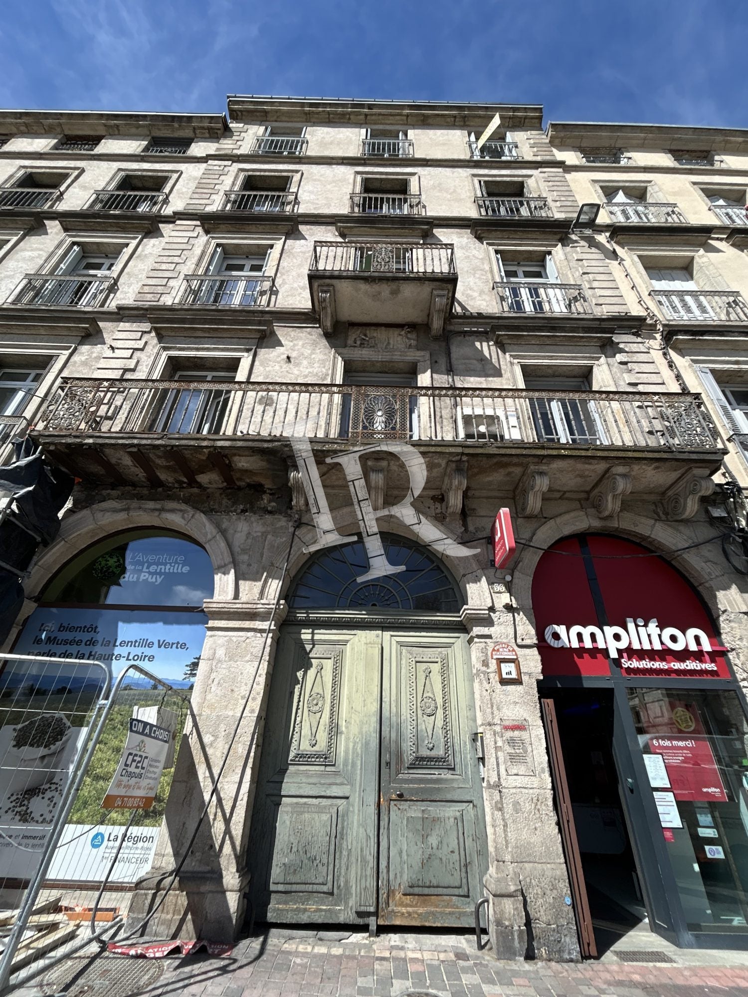 Appartement Place du Breuil à Le Puy-en-Velay