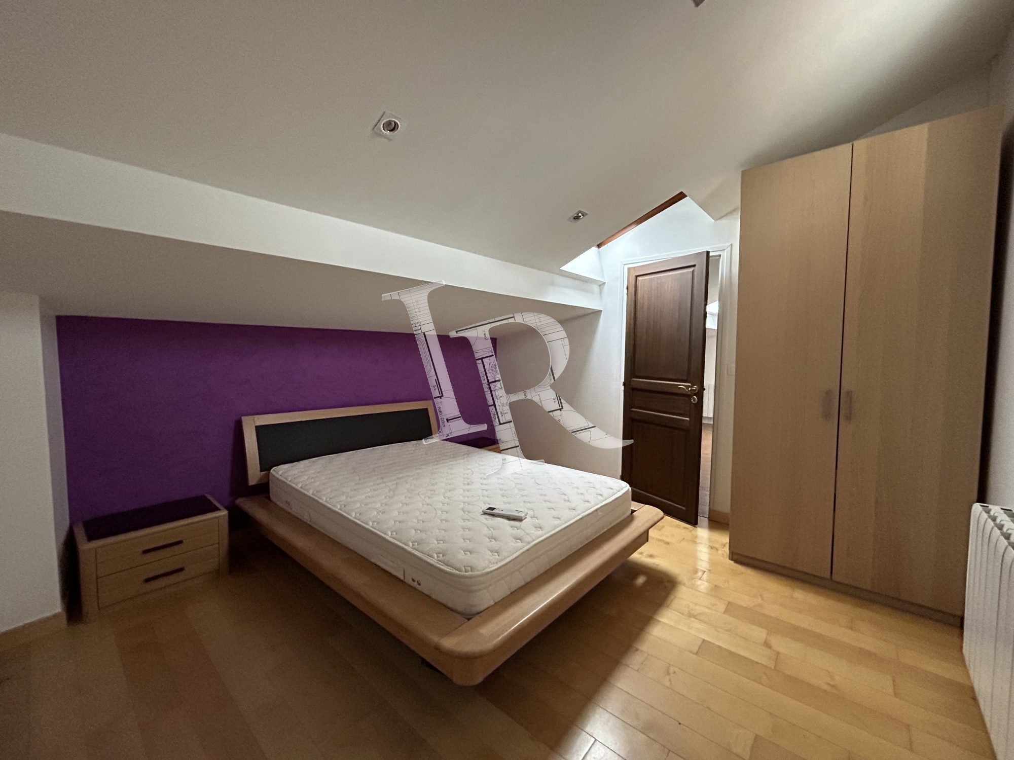 Appartement Place du Breuil à Le Puy-en-Velay