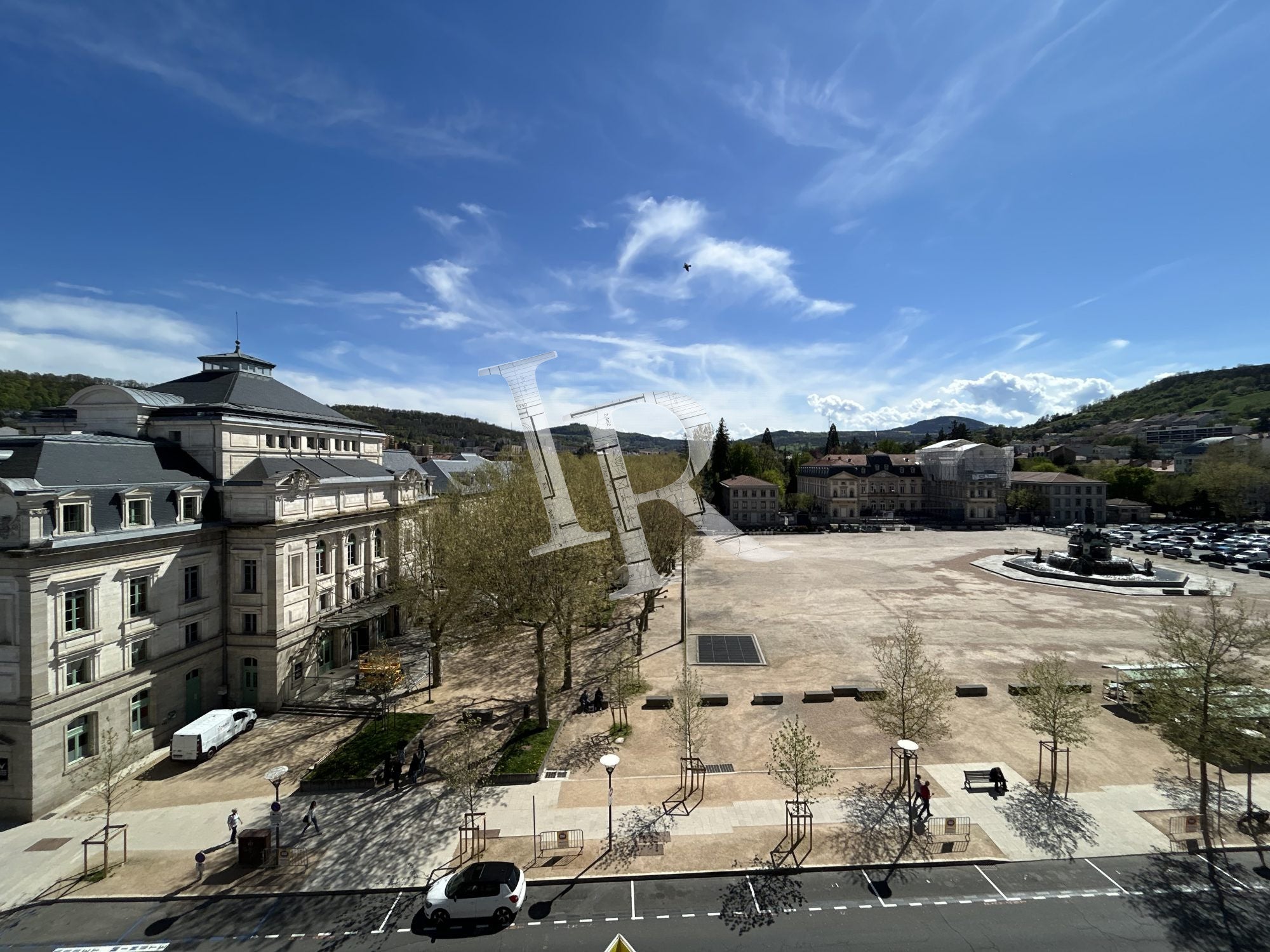 Appartement Place du Breuil à Le Puy-en-Velay