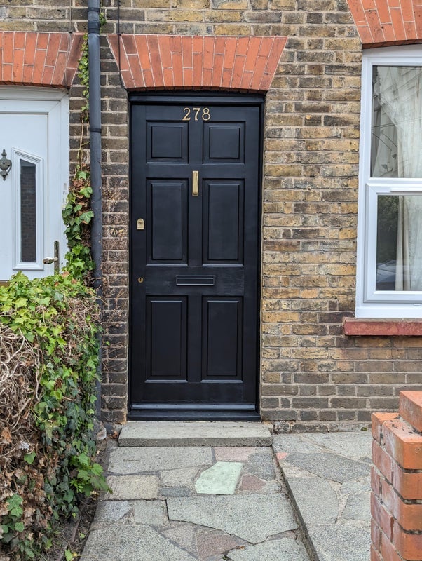 House High Street in Greater London