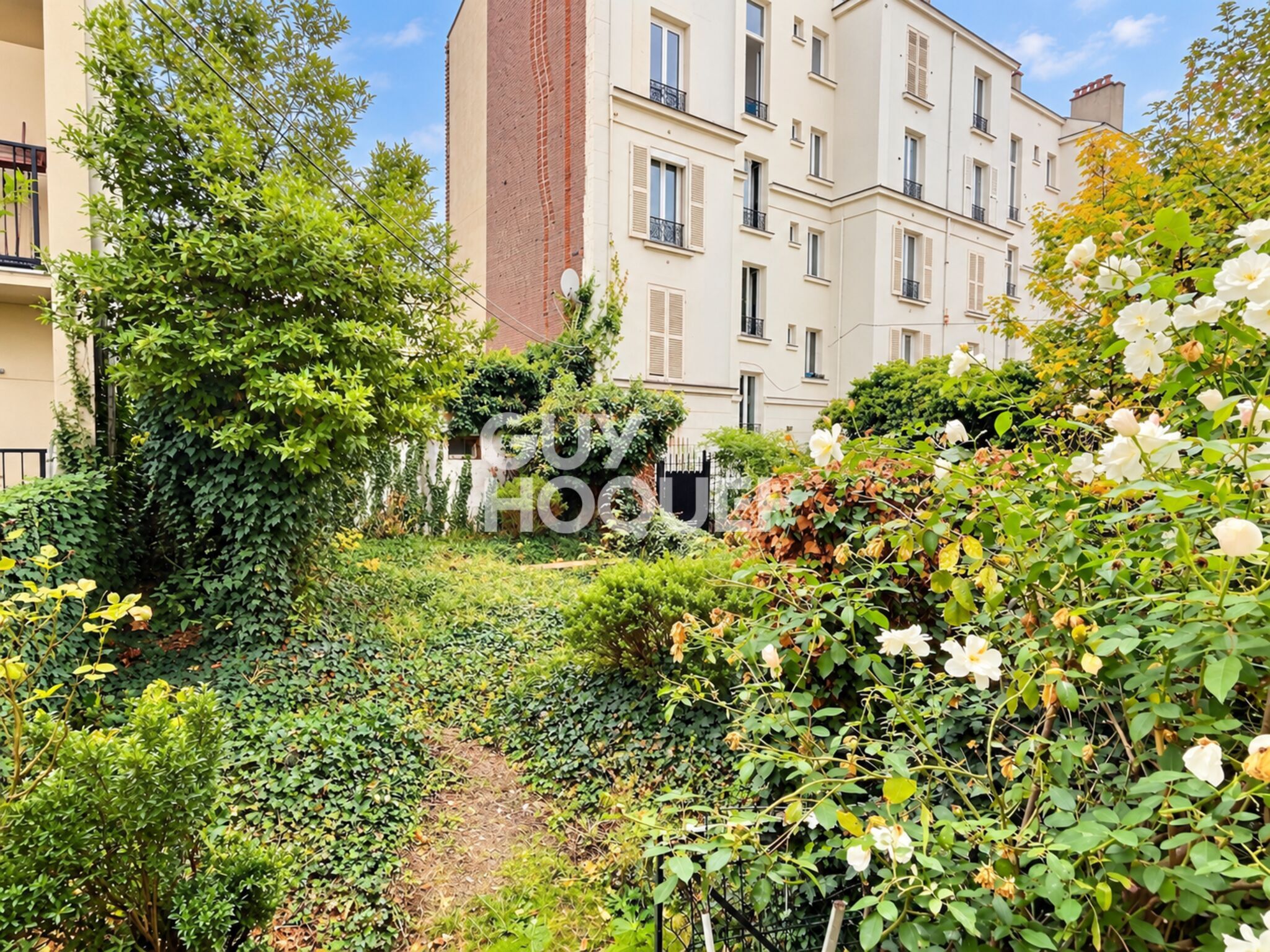 Appartement Avenue du Président Roosevelt à Aubervilliers