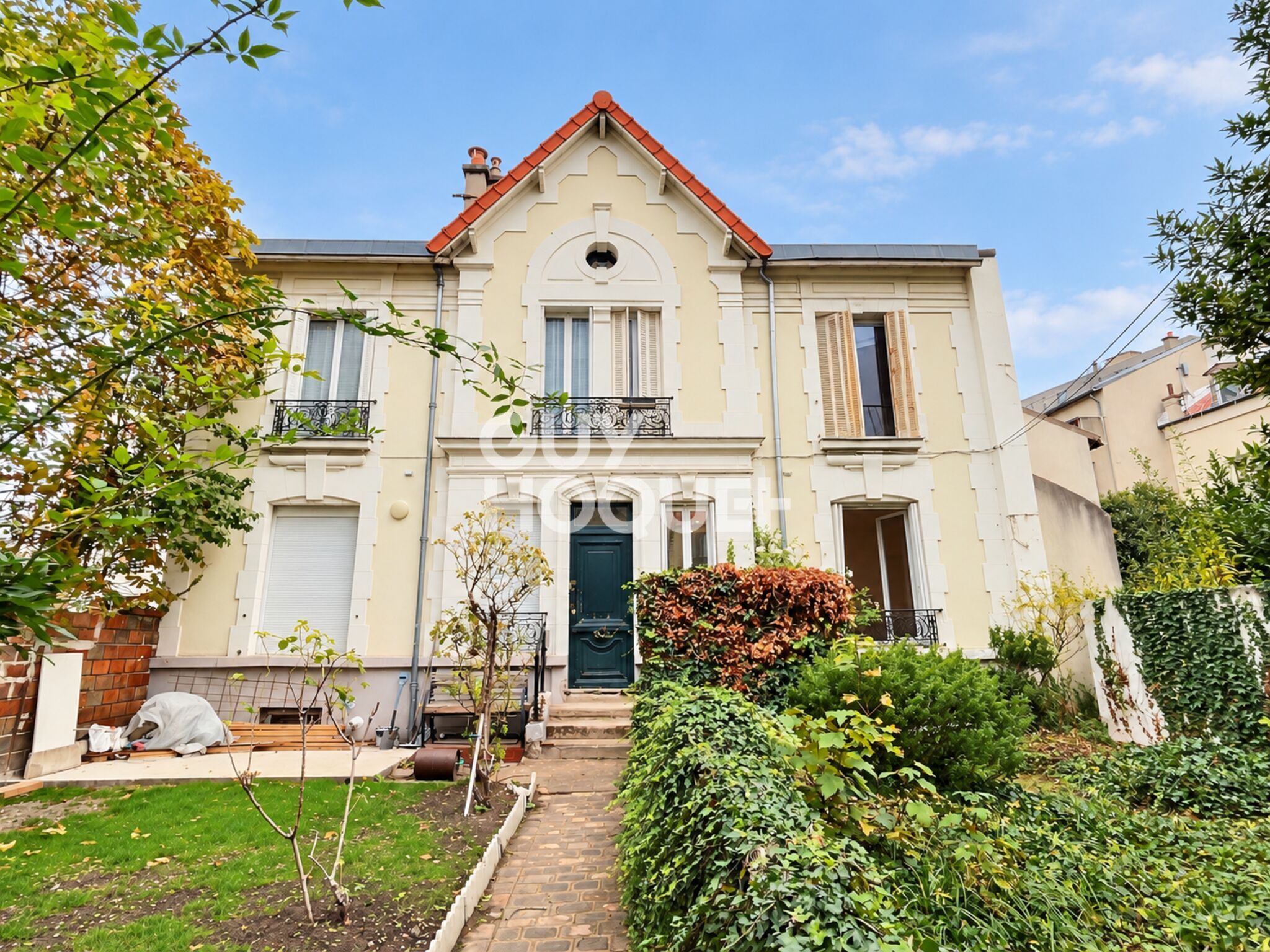 Appartement Avenue du Président Roosevelt à Aubervilliers
