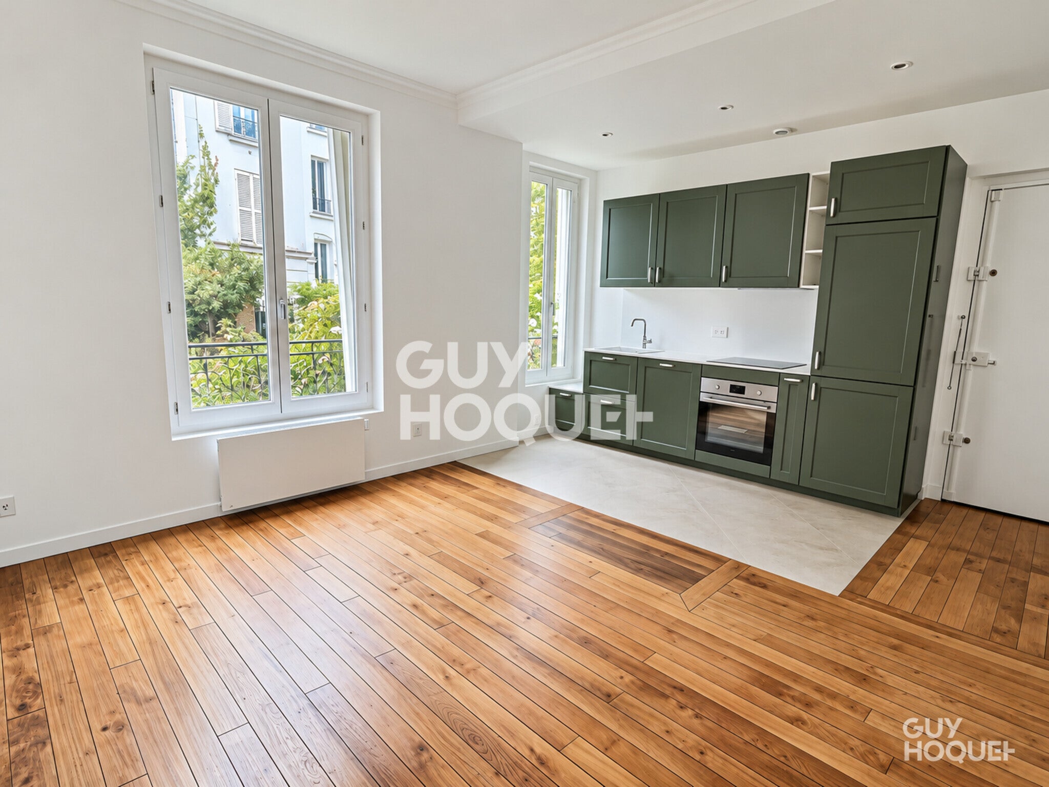 Appartement Avenue du Président Roosevelt à Aubervilliers