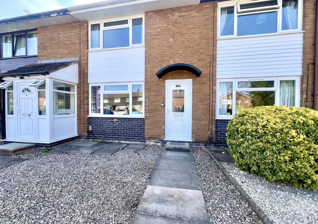 House Ash Grove in Dudley