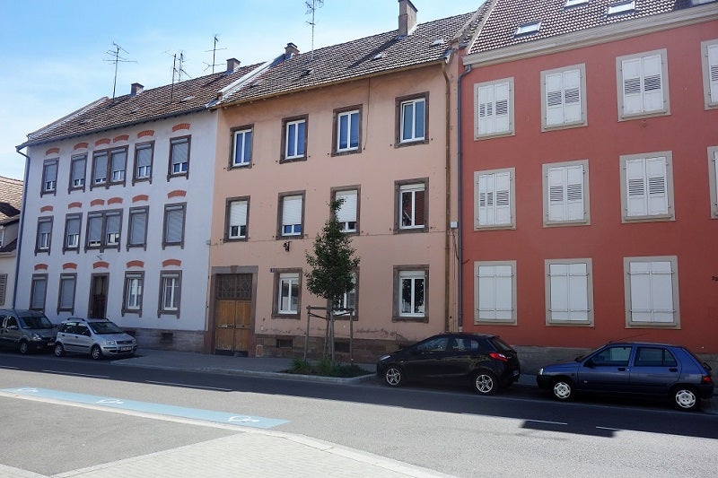 Appartement Rue Jacob à Strasbourg