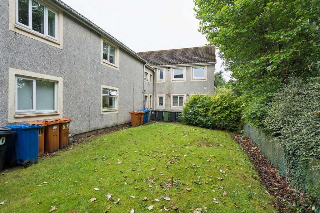 Flat Park Court in Bishopbriggs