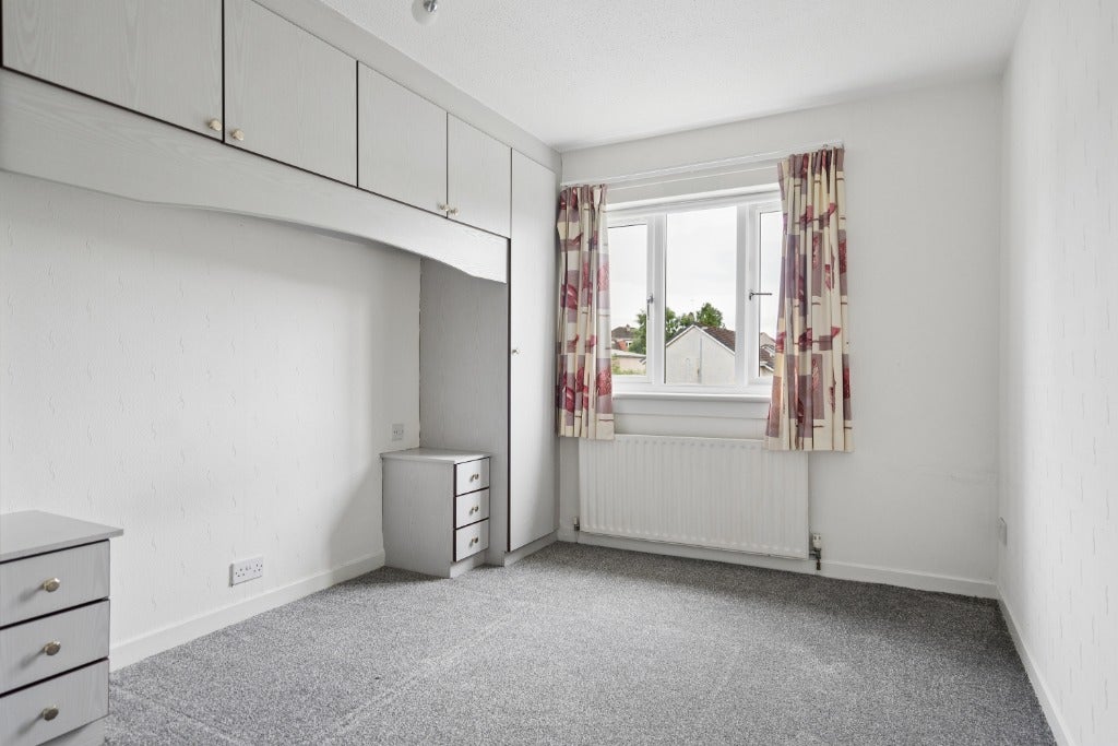 Flat Park Court in Bishopbriggs