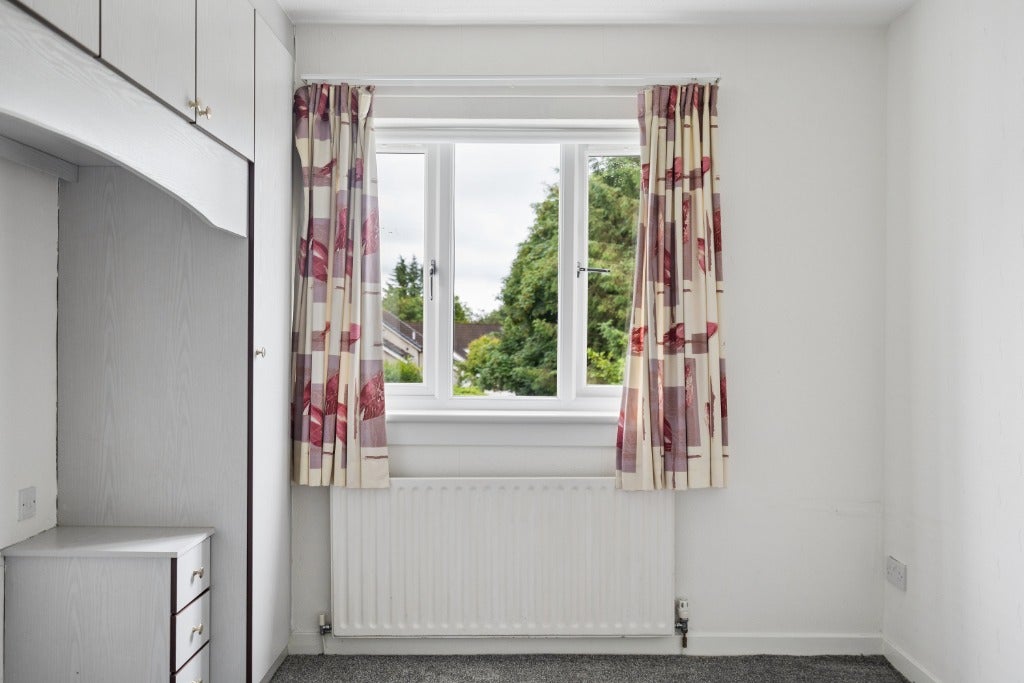 Flat Park Court in Bishopbriggs