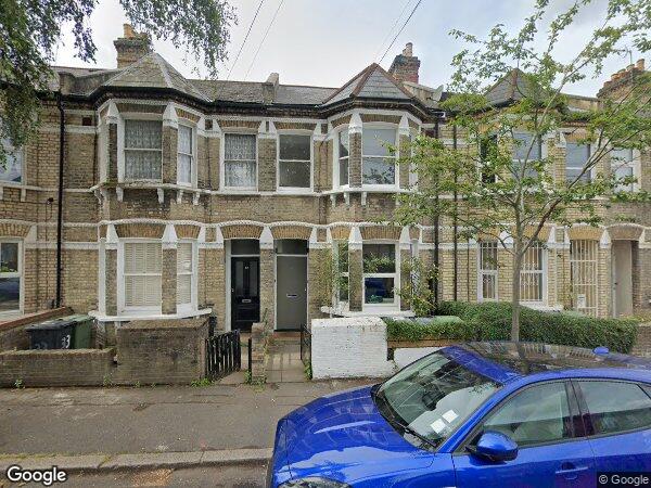 Room Nealden Street in Greater London