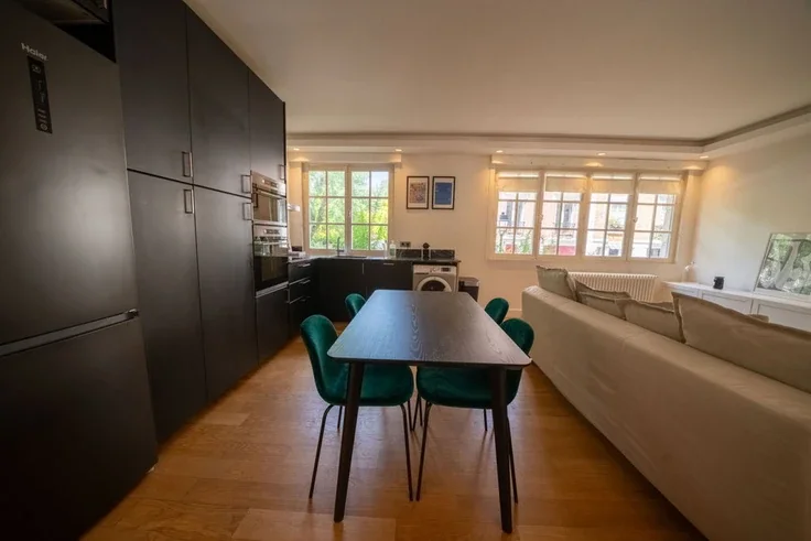 Flat Rue de la Ferme in Neuilly-sur-Seine