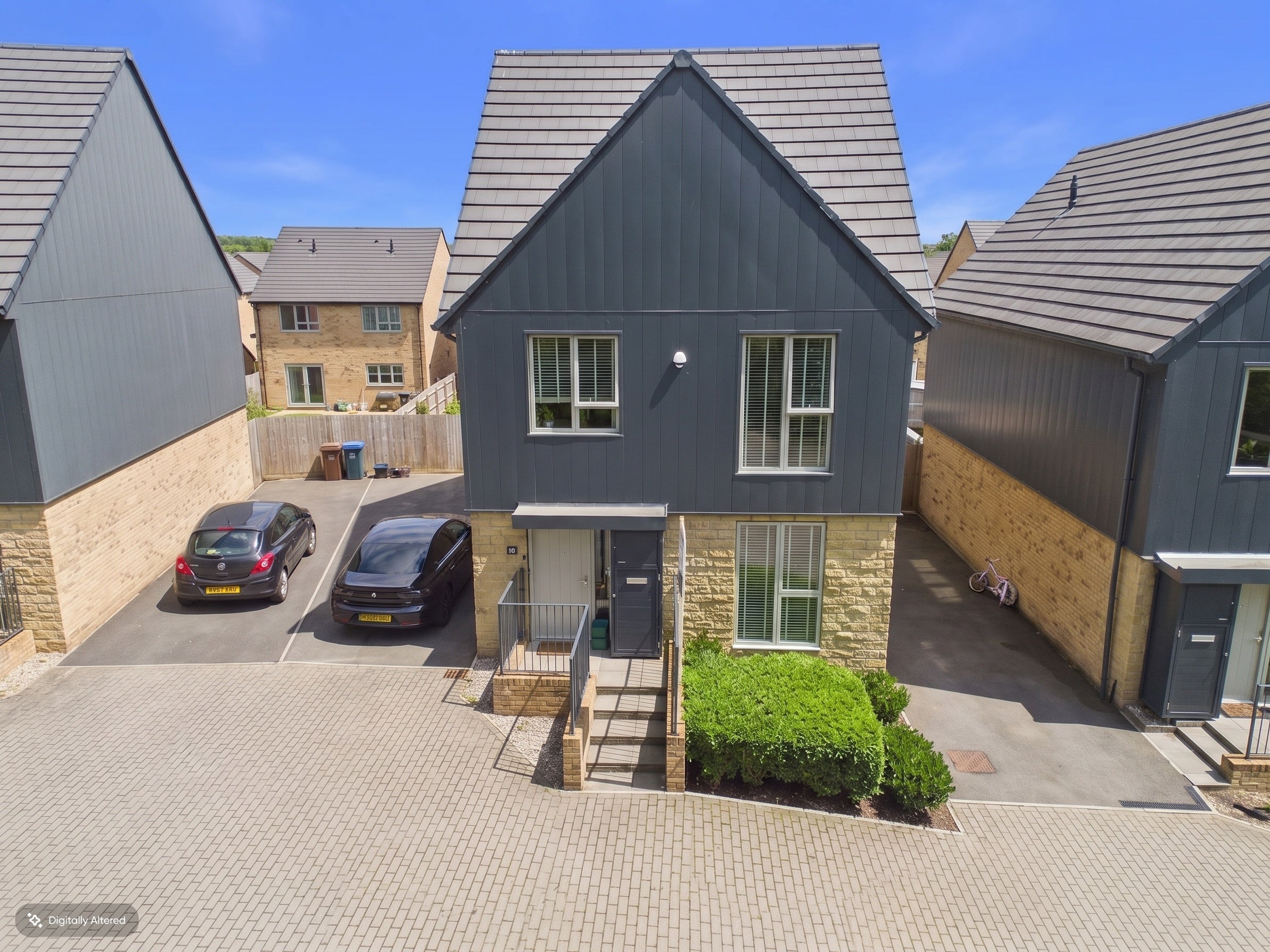 House Burnley Road in Hebden Royd