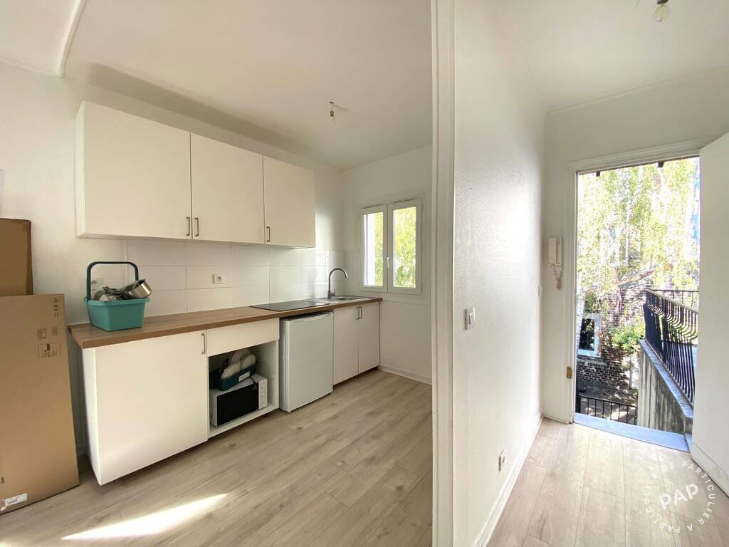 Appartement Avenue Jean Jaurès à Le Bourget