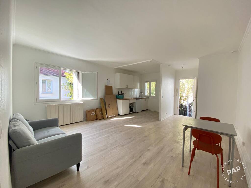 Appartement Avenue Jean Jaurès à Le Bourget