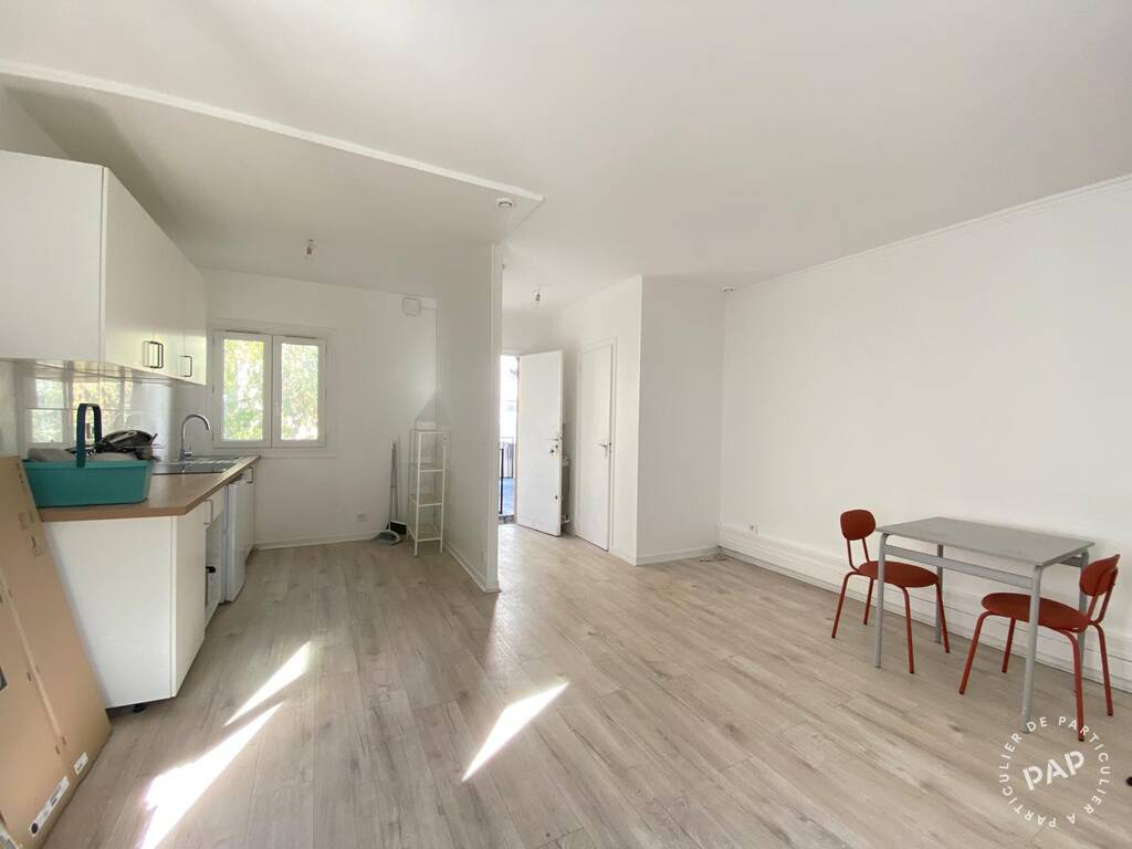 Appartement Avenue Jean Jaurès à Le Bourget