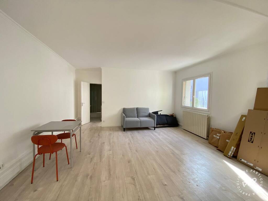 Appartement Avenue Jean Jaurès à Le Bourget