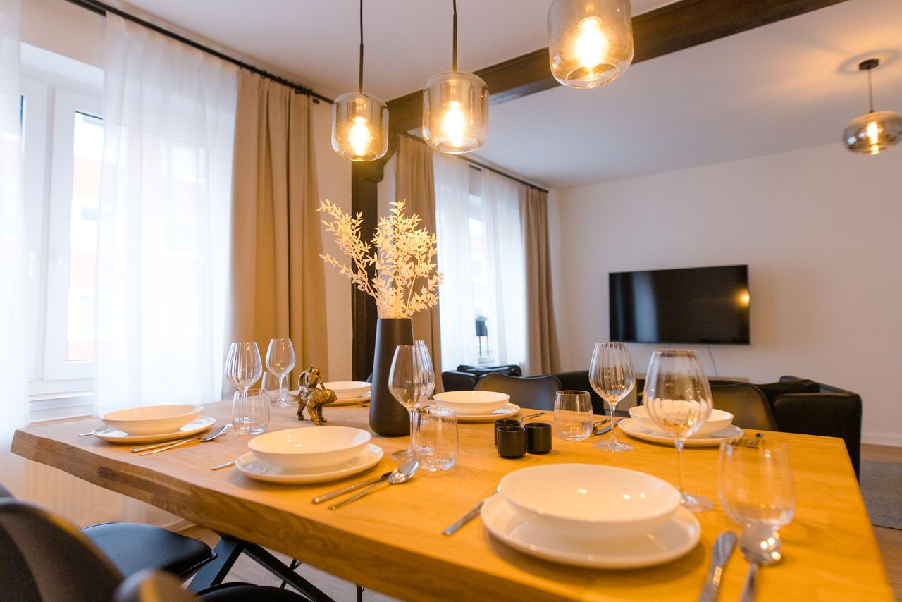 Wohnung Kardinal-Bertram-Straße in Hildesheim