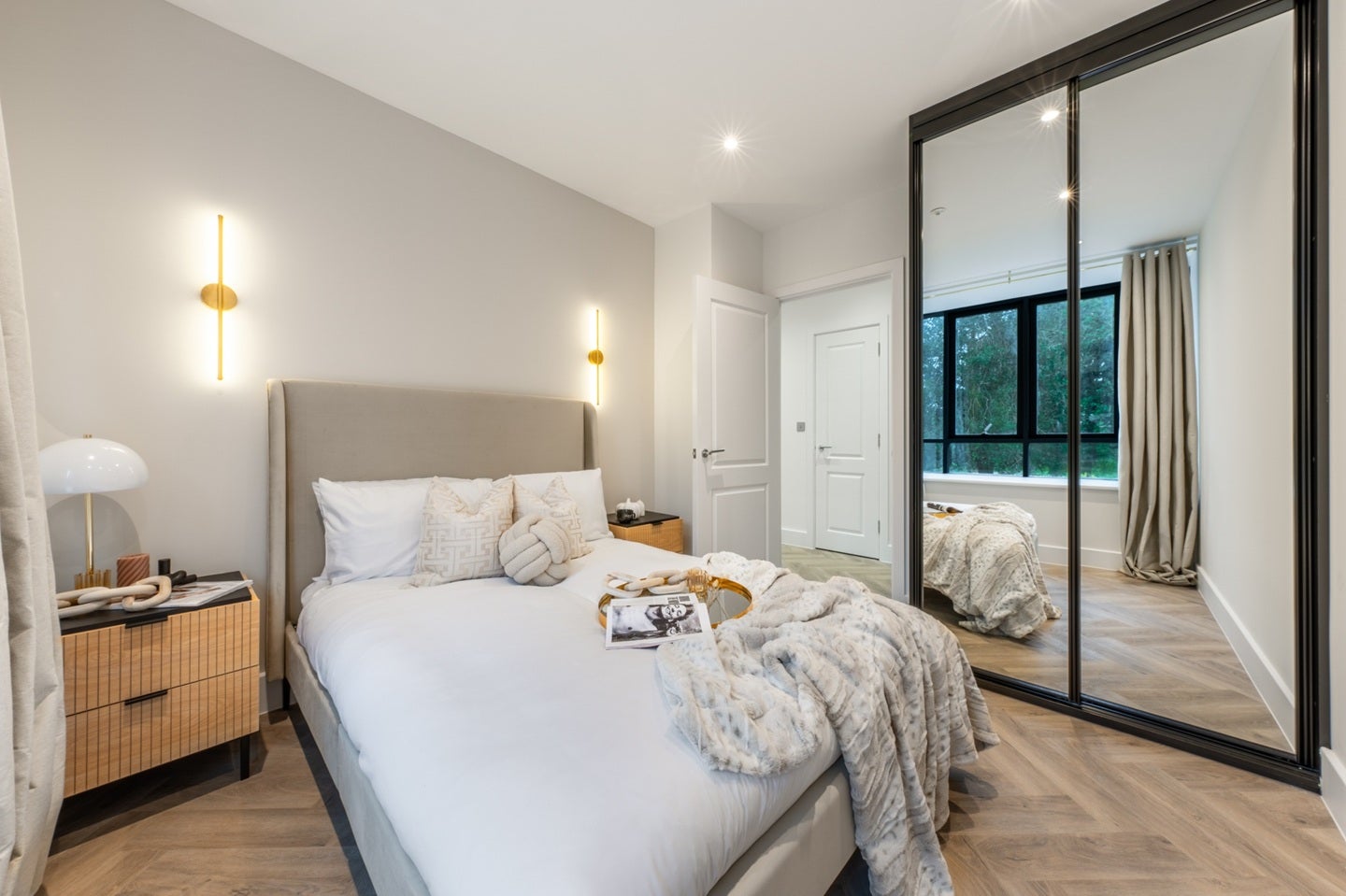 Flat Hatfield Road in St Albans