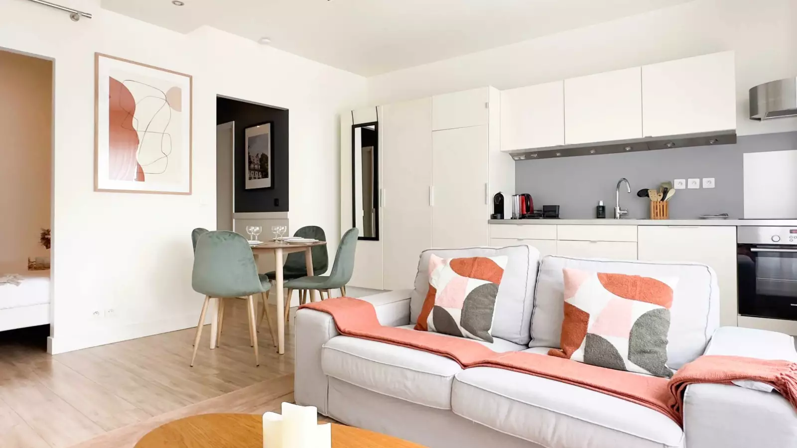 Appartement Avenue des Champs-Élysées à Paris