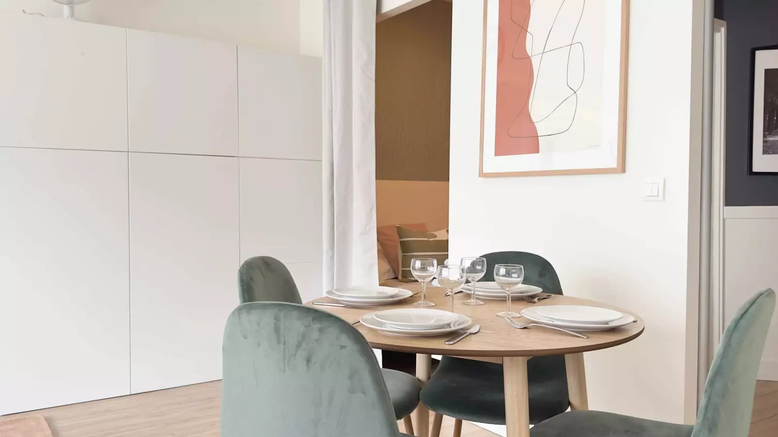 Appartement Avenue des Champs-Élysées à Paris