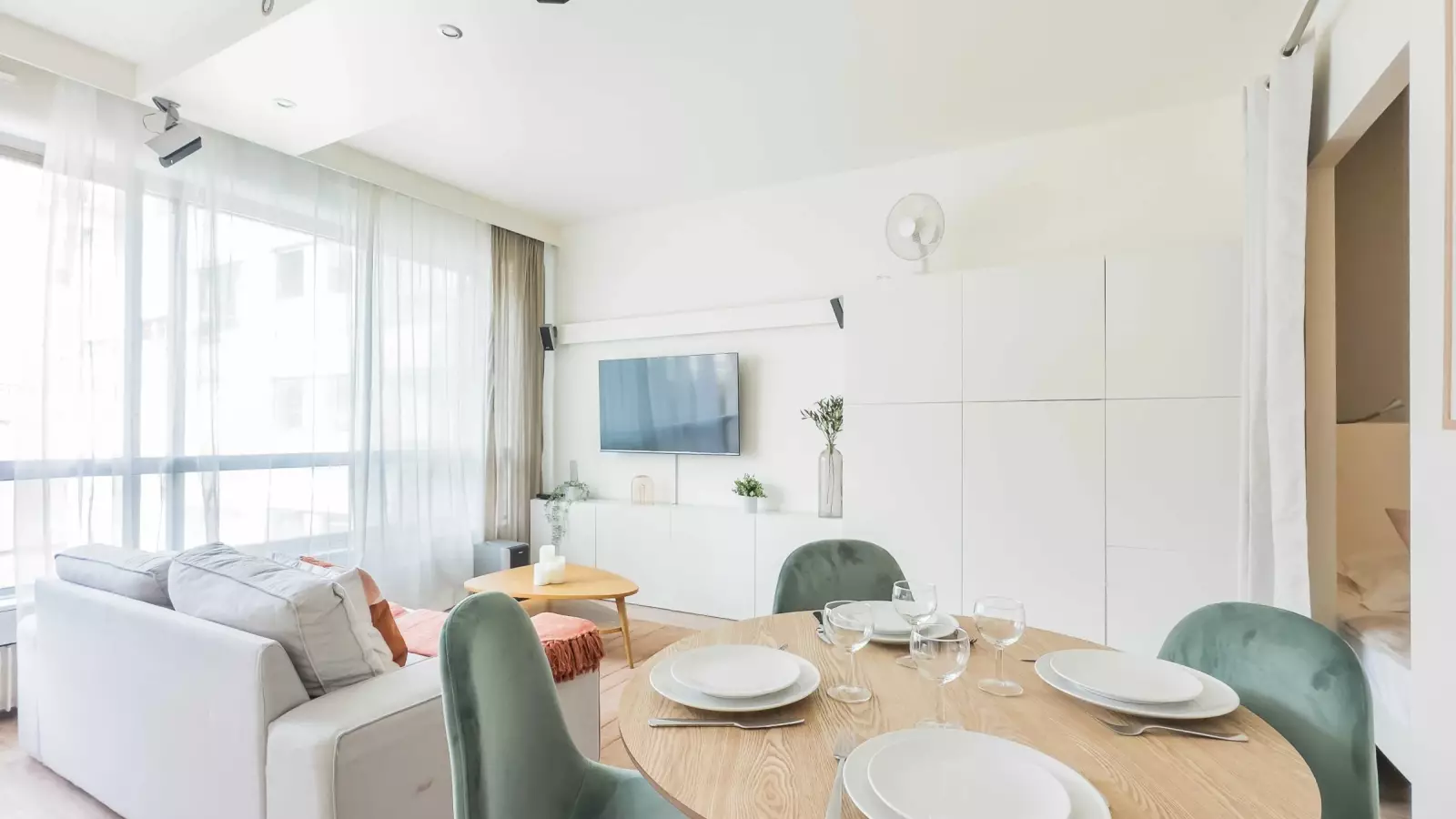 Appartement Avenue des Champs-Élysées à Paris