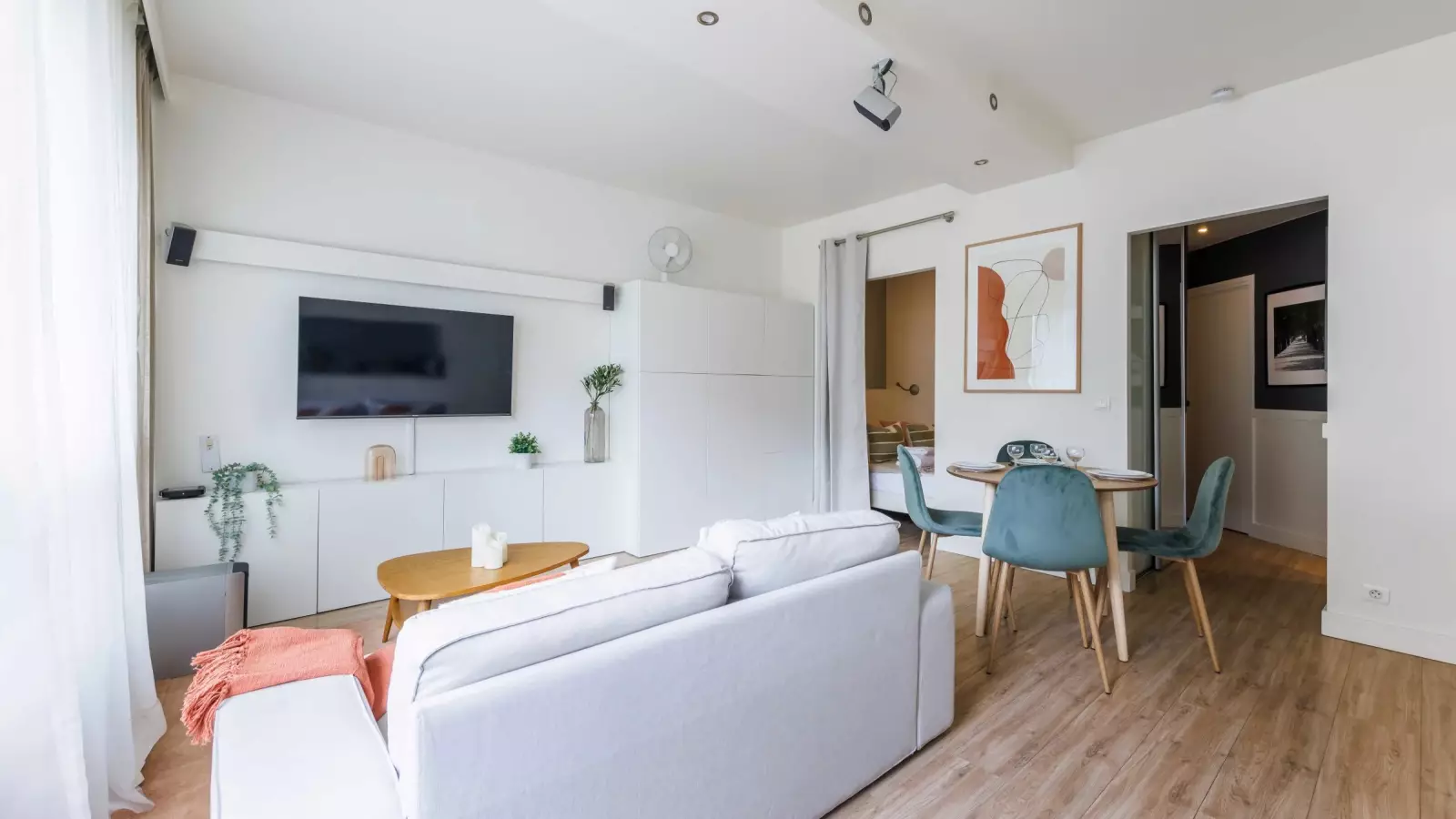 Appartement Avenue des Champs-Élysées à Paris