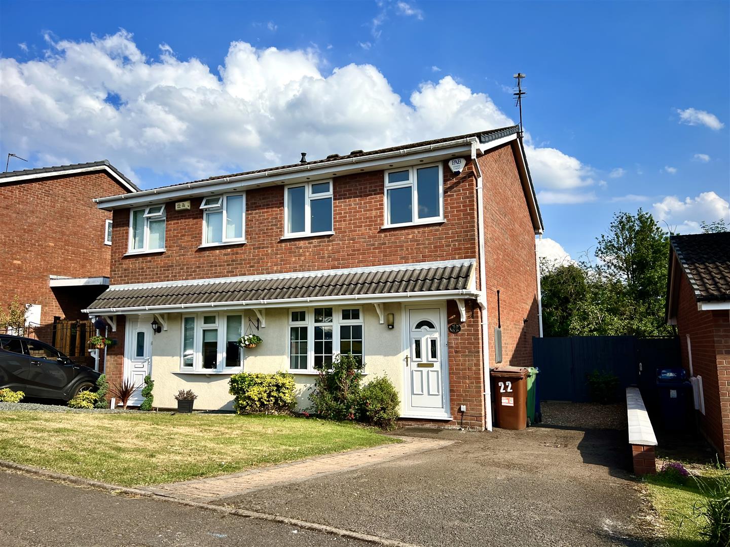 House Weaver Drive in Stafford