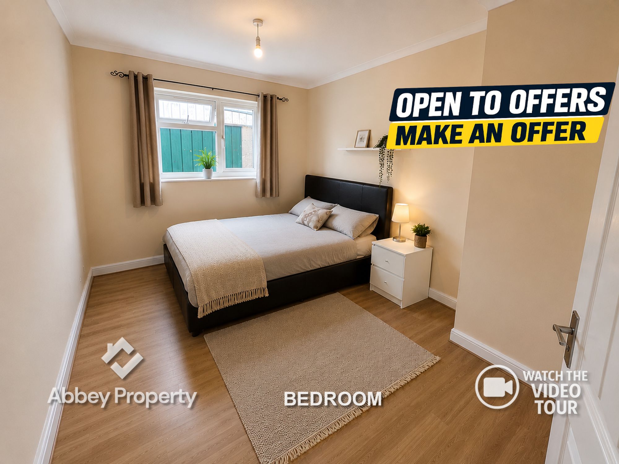 Flat Cuffley Close in Luton