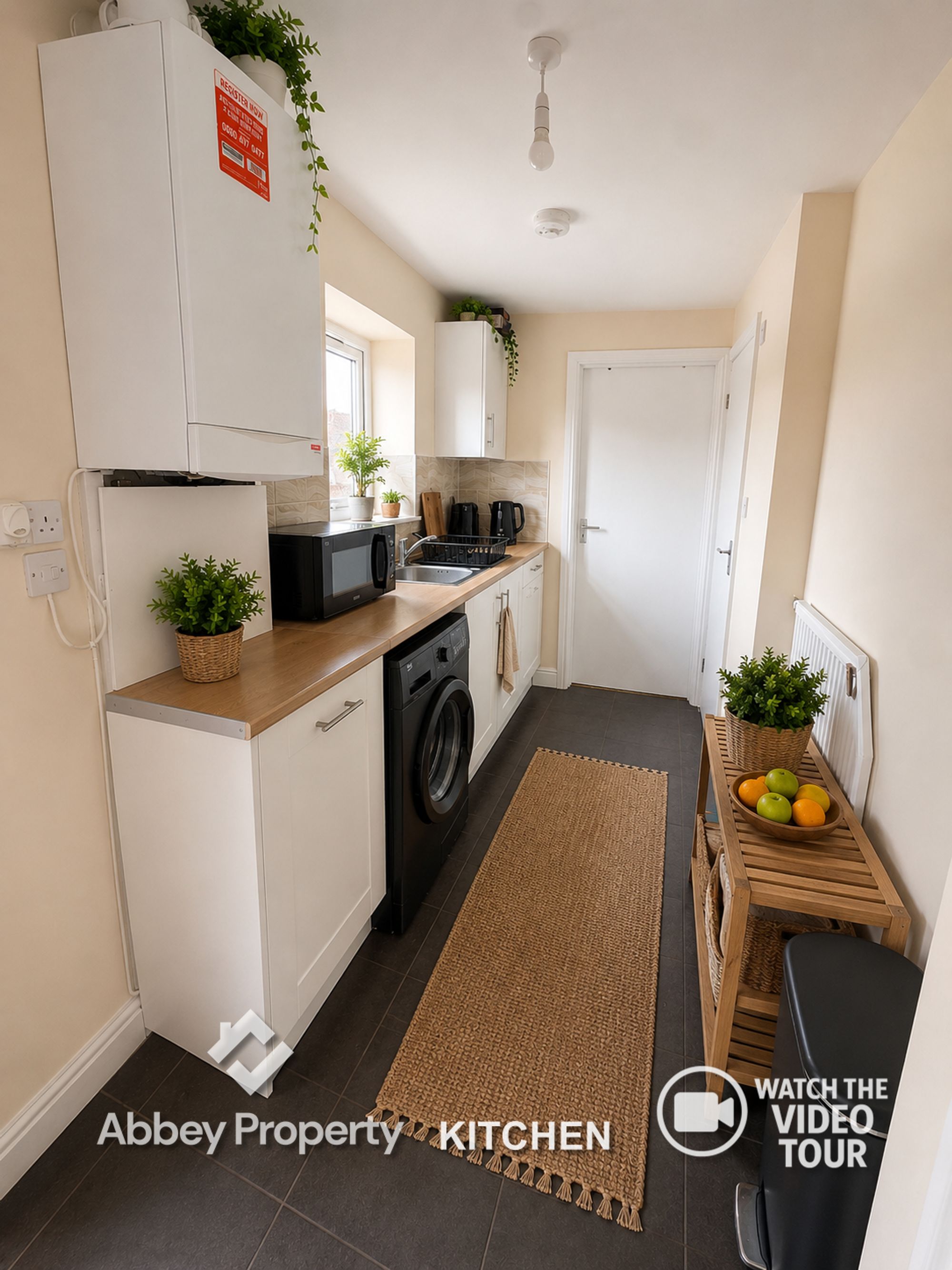 Flat Cuffley Close in Luton