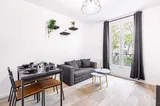 Appartement Boulevard de la Villette à Paris