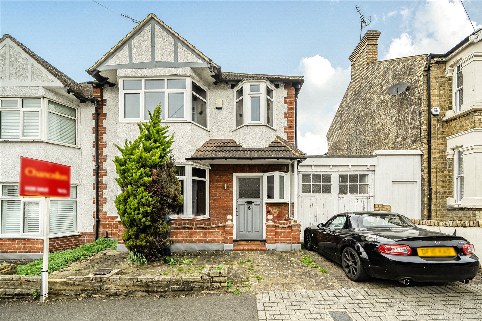 House Naylor Road in Greater London