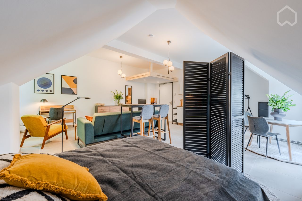 Wohnung Taubertstraße in Berlin