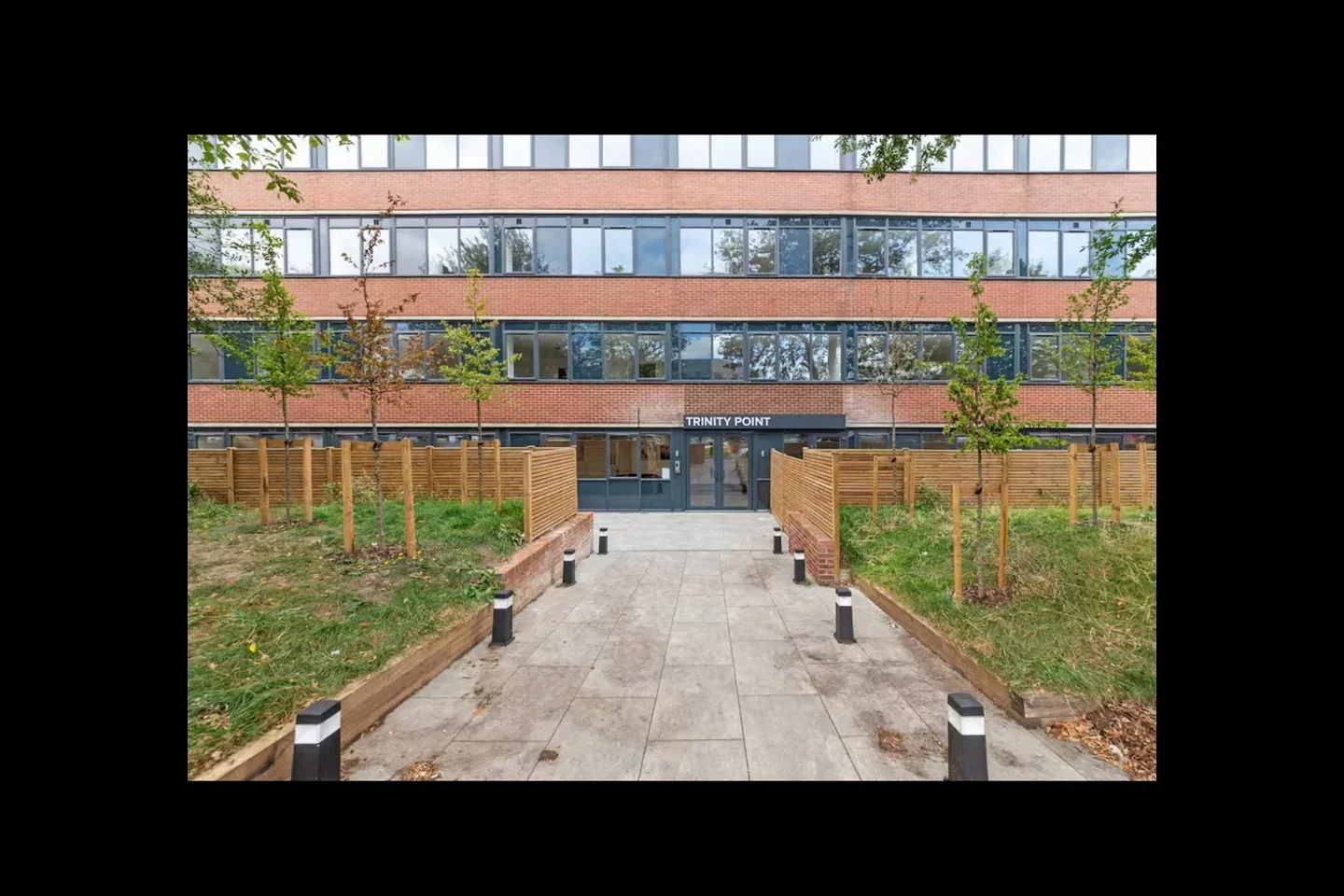 Flat Trinity Point in Gravesham