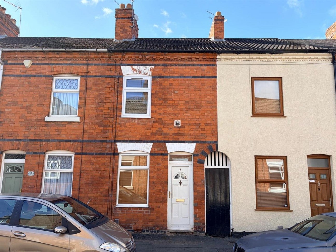 House Brook Street in Charnwood