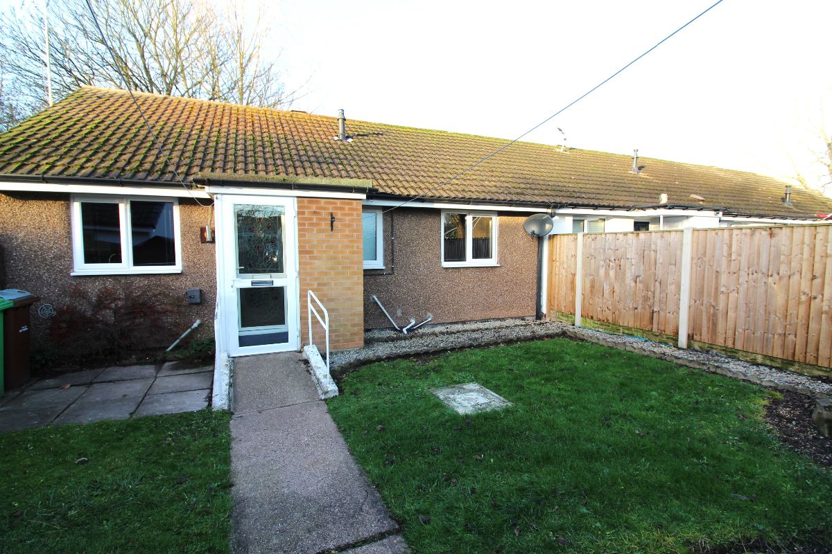 House Norwich Gardens in Nottingham