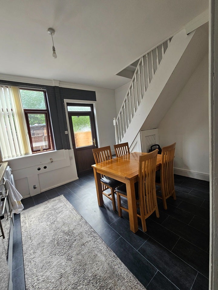 House Mellor Street in Royton