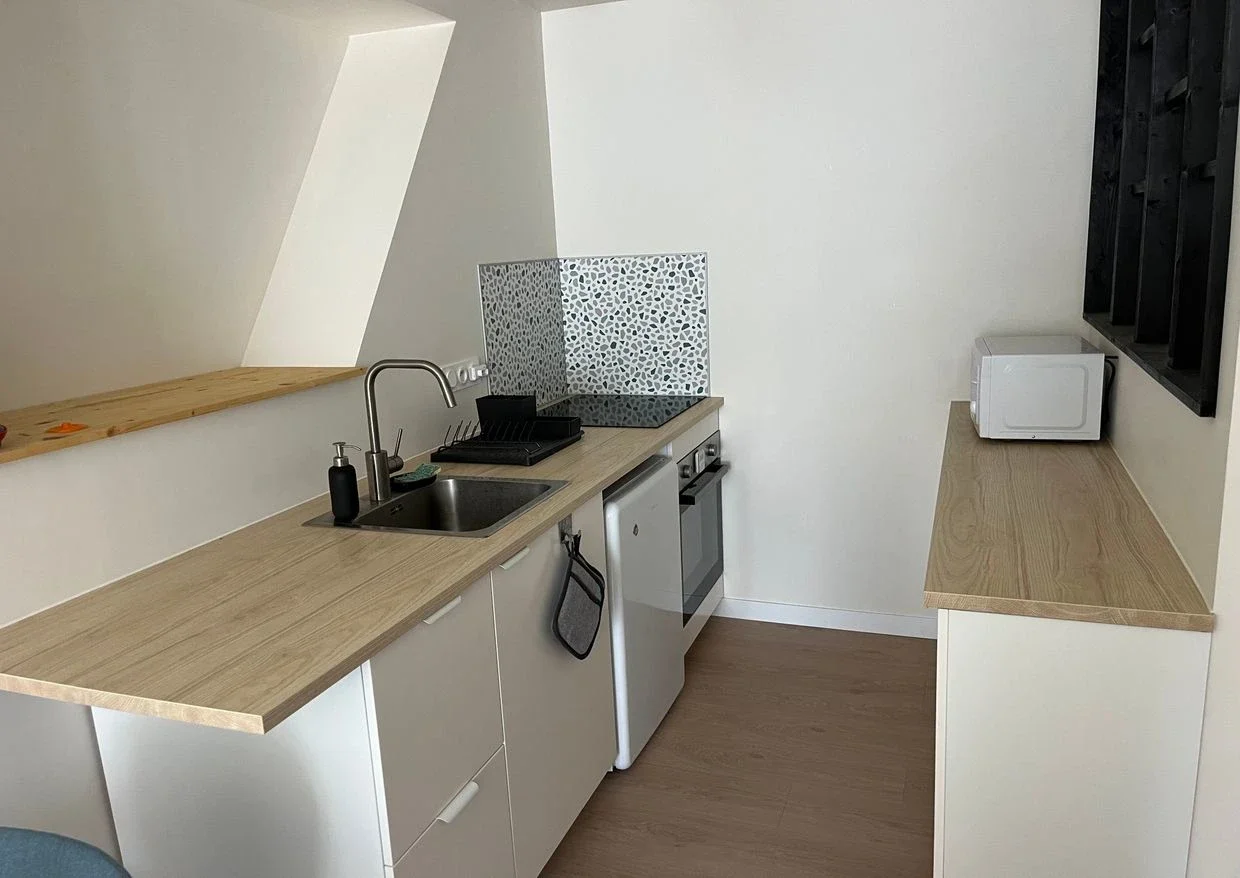 Appartement Rue du Commerce à Lons-le-Saunier