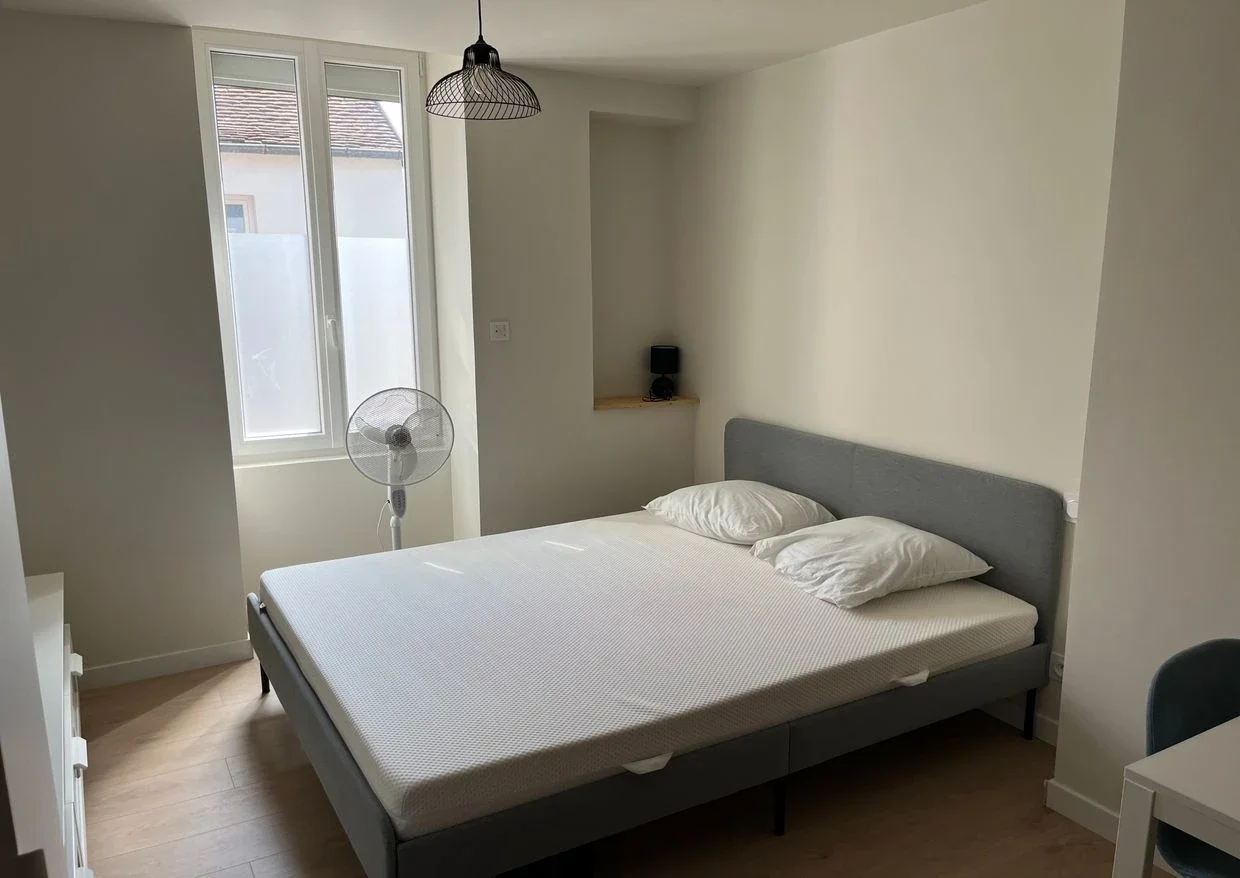 Appartement Rue du Commerce à Lons-le-Saunier