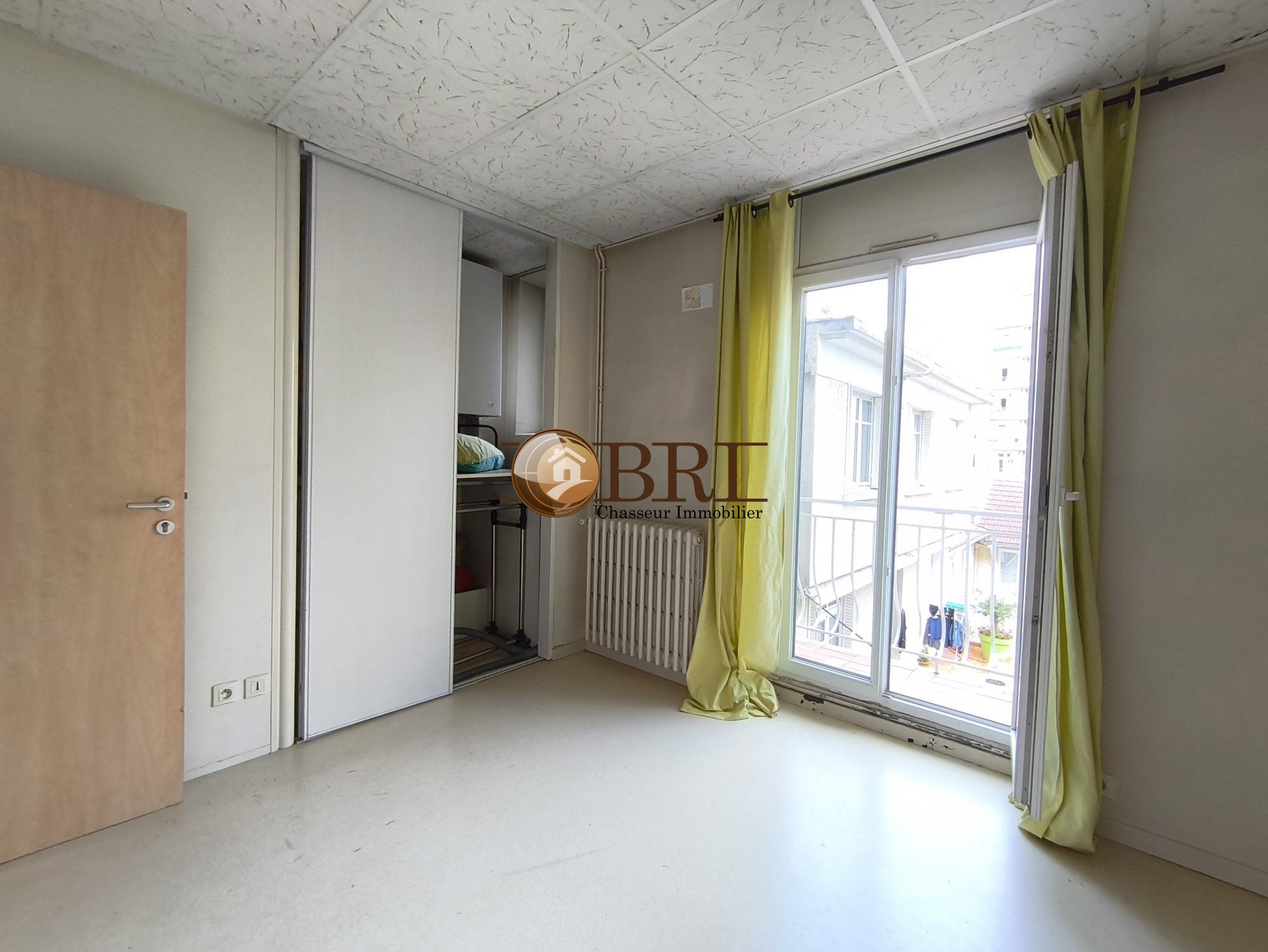 Appartement Cours Jean Jaurès à Grenoble