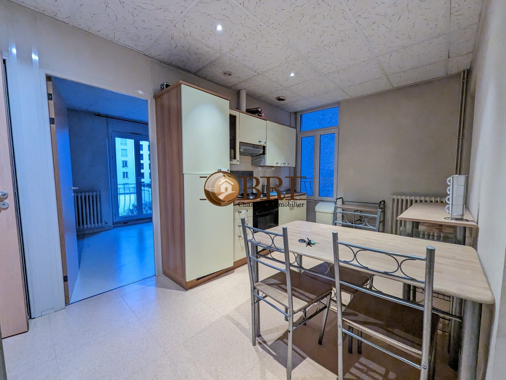 Appartement Cours Jean Jaurès à Grenoble